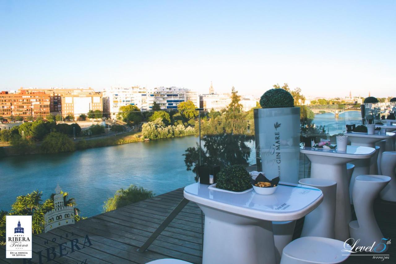 Ribera De Triana Hotel Sevilla Eksteriør bilde